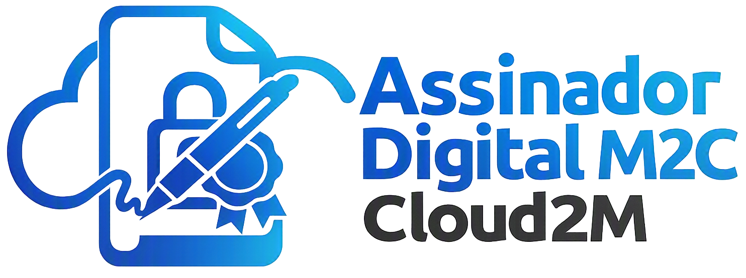 Assinador Digital M2C — Cloud2M